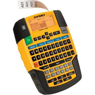 Dymo LabelWriter Rhino 4200 labelprinter Kit QWERTZ - Etikettendrucker