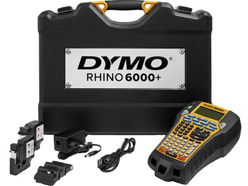 Dymo LabelWriter Rhino™ 6000+ Kit - Etikettendrucker