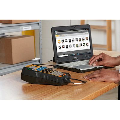 Dymo LabelWriter Rhino™ 6000+ Kit - Etikettendrucker