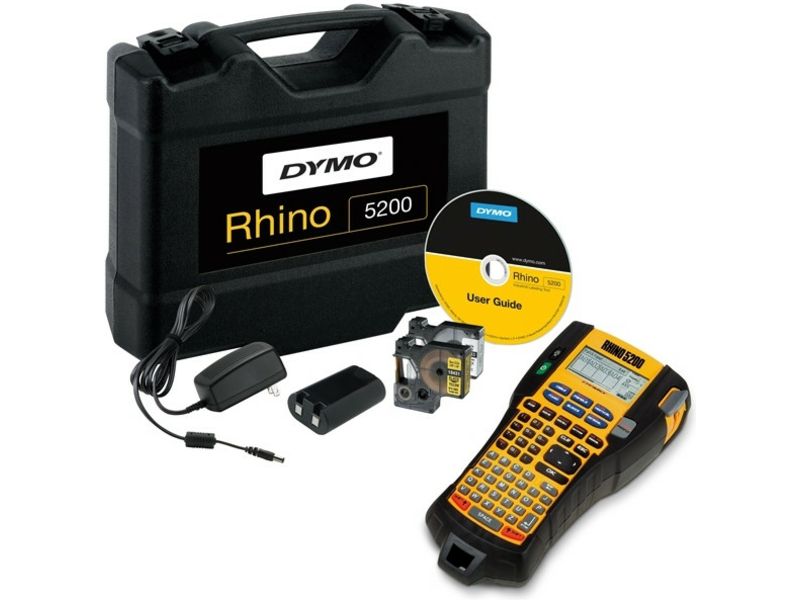 Dymo LabelWriter Rhino 5200 Kit  - Etikettendrucker