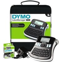 Dymo LabelManager 210D+ QWERTY Kitcase - Etikettendrucker