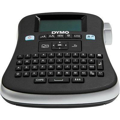 Dymo LabelManager 210D+ QWERTY Kitcase - Etikettendrucker
