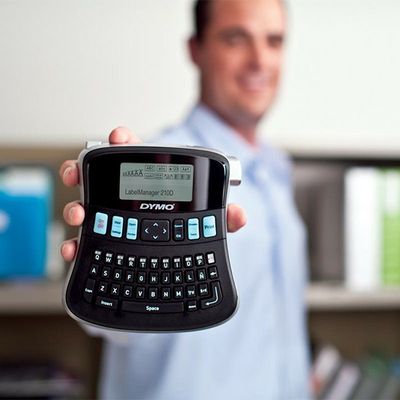 Dymo LabelManager 210D+ QWERTY Kitcase - Etikettendrucker