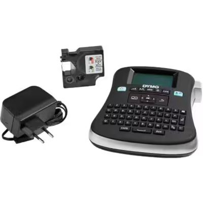 Dymo LabelManager 210D+ QWERTZ Kitcase - Etikettendrucker
