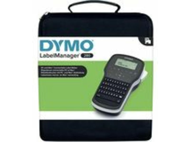 Dymo LabelManager ™ 280 QWERTY Kitcase - Etikettendrucker
