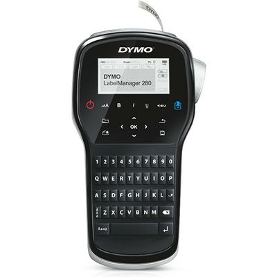 Dymo LabelManager ™ 280 QWERTY Kitcase - Etikettendrucker