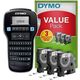 Dymo LabelManager 160 AZERTY Valuepack - Etikettendrucker