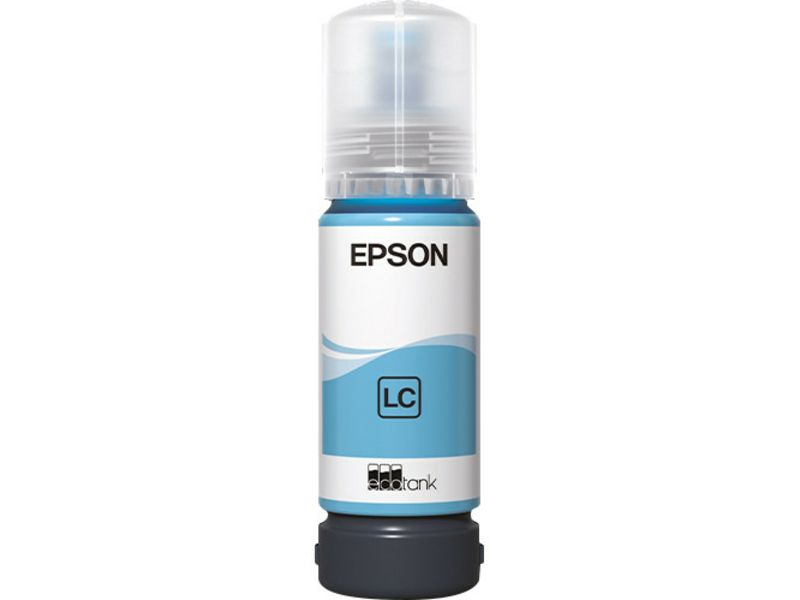 Epson 108 (C13T09C54A) - Hellcyan - Druckerpatrone