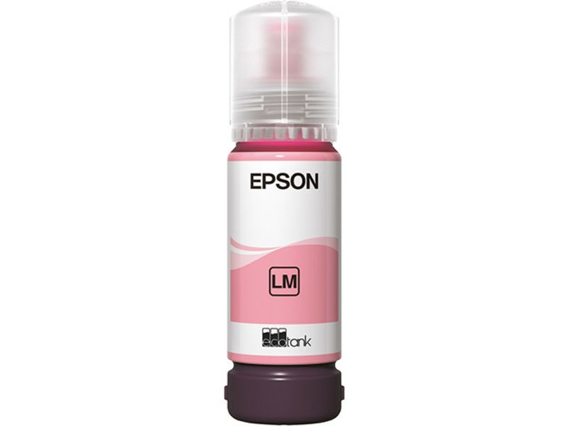 Epson 107 (C13T09B640) - Hellmagenta - Druckerpatrone