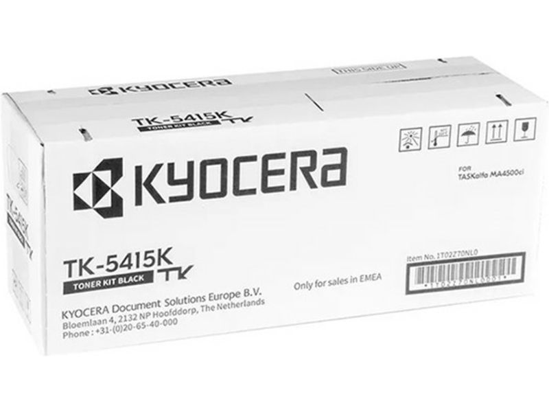 Kyocera TK-5415K - Schwarz - Toner