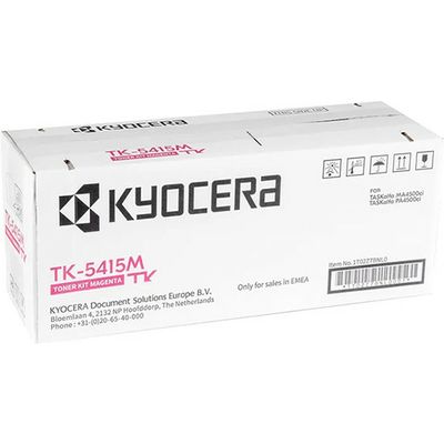 Kyocera TK-5415M - Magenta - Toner