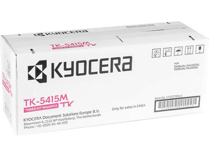 Kyocera TK-5415M - Magenta - Toner
