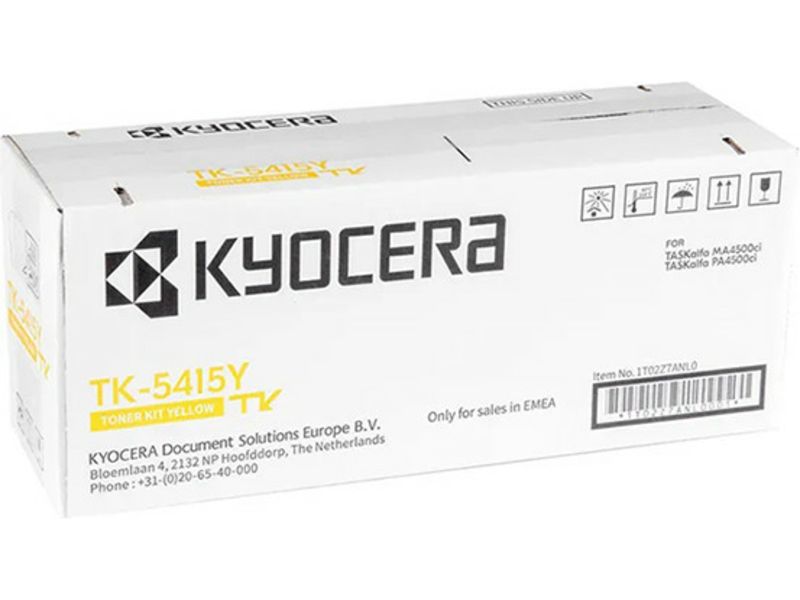 Kyocera TK-5415Y - Gelb - Toner