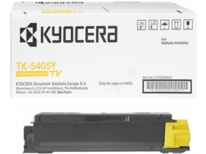 Kyocera TK-5405Y - Gelb - Toner
