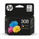HP 308 (7FP20UE) - 3-farbig - Druckerpatrone