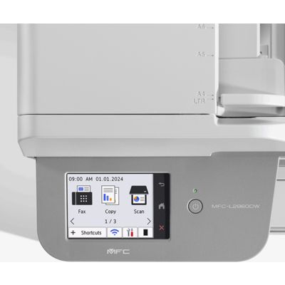 Brother MFC-L2960DW - Laserdrucker