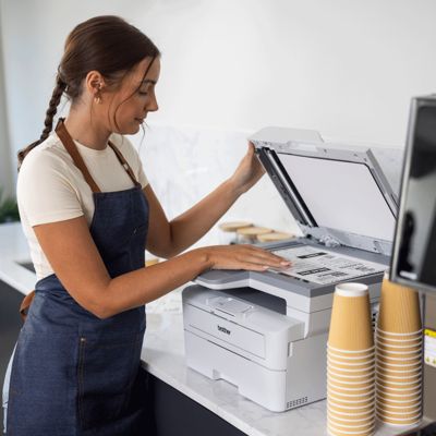 Brother MFC-L2960DW - Laserdrucker