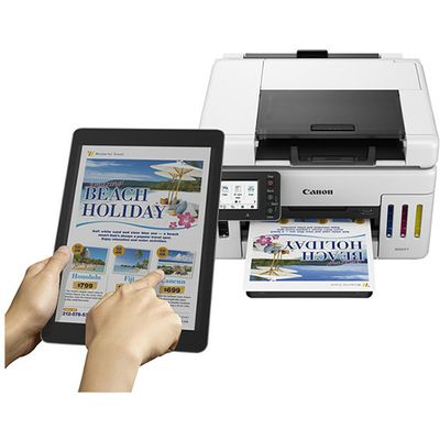 Canon MAXIFY GX6550 - Tintenstrahldrucker