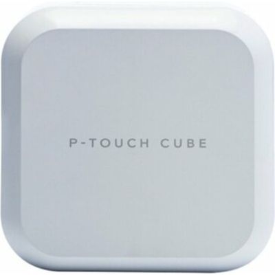 Brother PT-P710BT CUBE Plus Wit
 - Etikettendrucker
