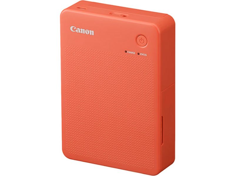 Canon SELPHY QX20 Red Pocket Drucker