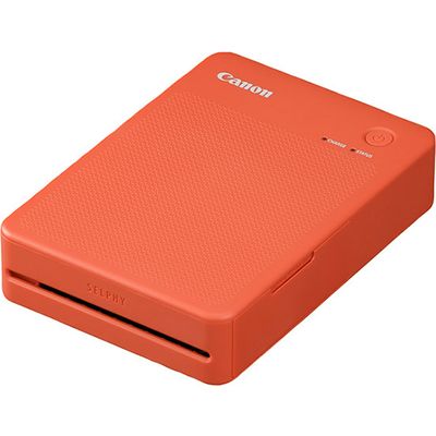 Canon SELPHY QX20 Rood - Taschendrucker