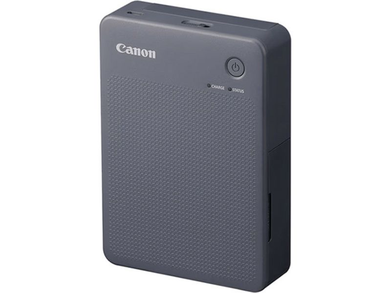 Canon SELPHY QX20 Schwarzer Taschendrucker