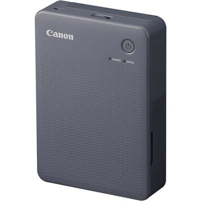 Canon SELPHY QX20 Zwart - Taschendrucker
