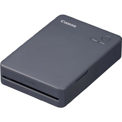 Canon SELPHY QX20 Zwart - Taschendrucker