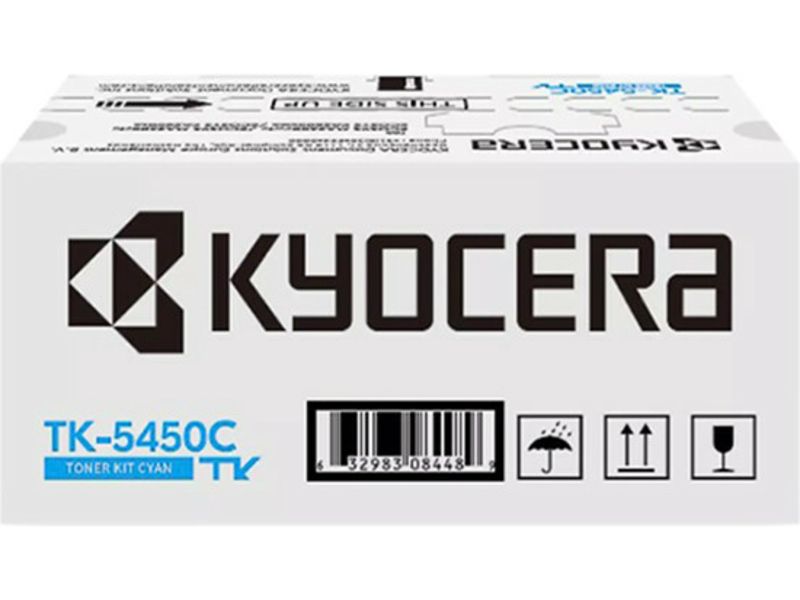 Kyocera TK-5450C - Cyan - Toner