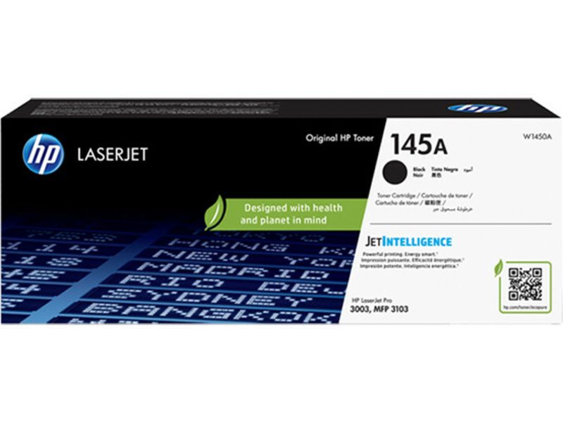 HP 145 (W1450A) - Schwarz - Toner