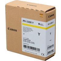 Canon PFI-3300Y - Gelb - Druckerpatrone