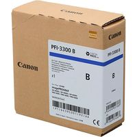 Canon PFI-3300B - Blau - Druckerpatrone