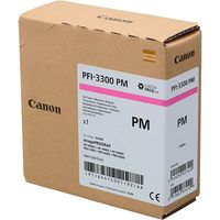 Canon PFI-3300PM - Fotomagenta - Druckerpatrone