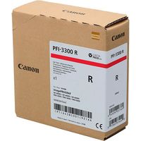 Canon PFI-3300R - Rot - Druckerpatrone