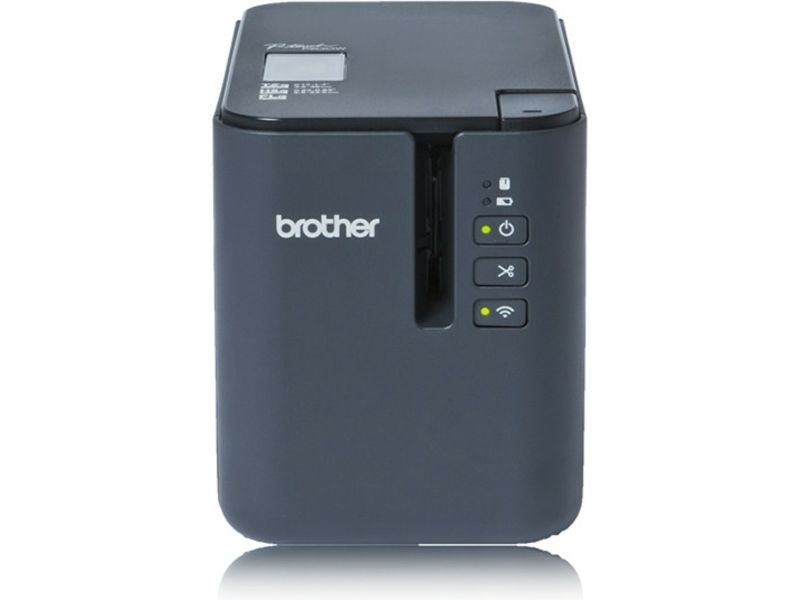 Brother PT-P900Wc - Etikettendrucker