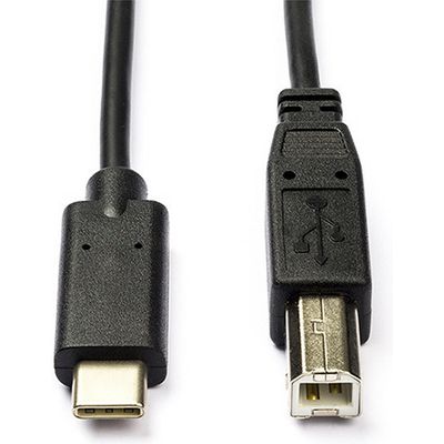 Nedis USB-C naar USB-B 1 meter - USB-Kabel