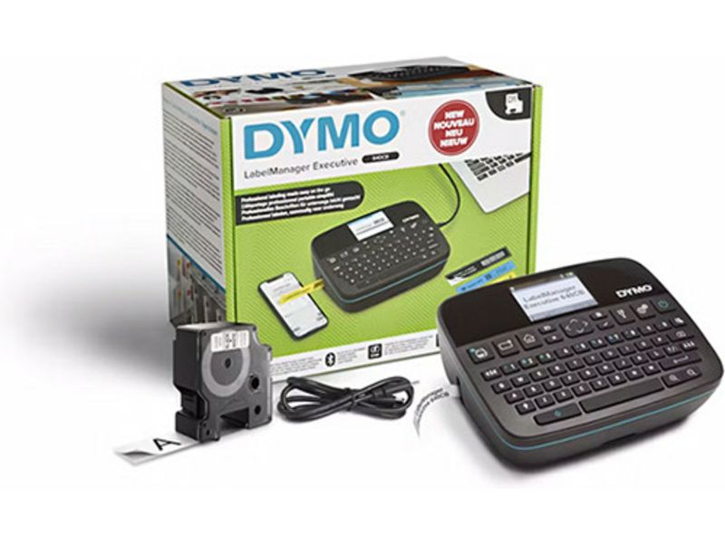 Dymo LabelManager Executive 640CB - Etikettendrucker