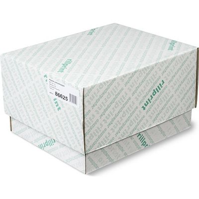 Rillstab 86625 1-fach 240 mm x 12 inch weiß 60 gsm Kettenpapier (2.000 Blatt)