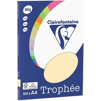 Clairefontaine Gems A4 Farbiges Papier 80 g/m² (100 Blatt)