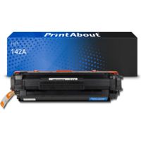 Toner kompatibel mit HP 142A (W1420A+W1420A) - Multipack
