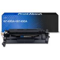 Toner kompatibel mit HP W1490A+W1490A (149A) - Multipack