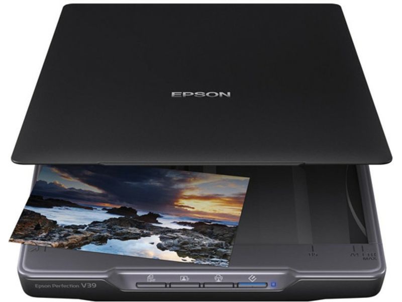 Epson Perfection v39ll - Scanner
