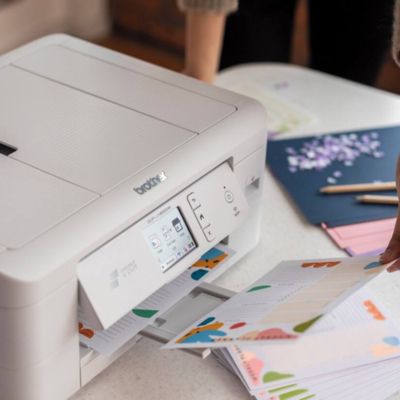 Brother DCP-J1800DW - Tintenstrahldrucker