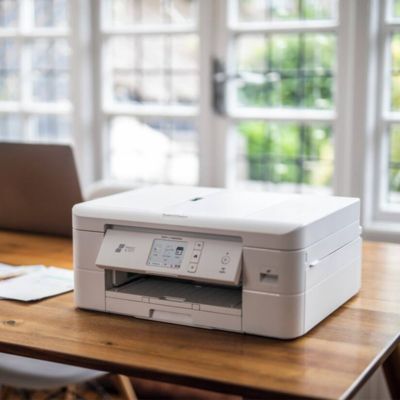 Brother DCP-J1800DW - Tintenstrahldrucker