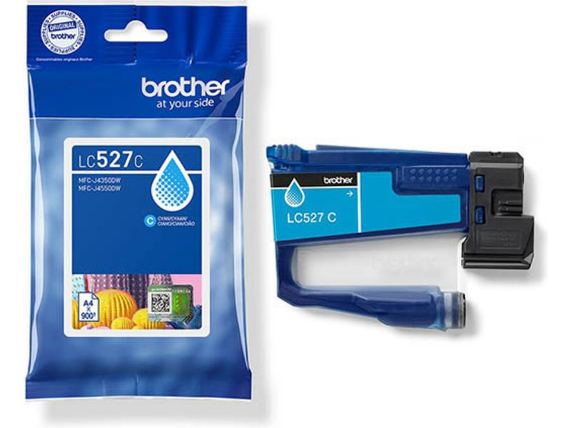 Brother LC-527C - Cyan - Druckerpatrone