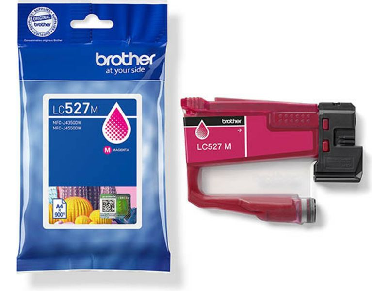 Brother LC-527M - Magenta - Druckerpatrone