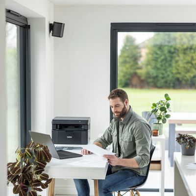 Brother DCP-L1640W - Laserdrucker