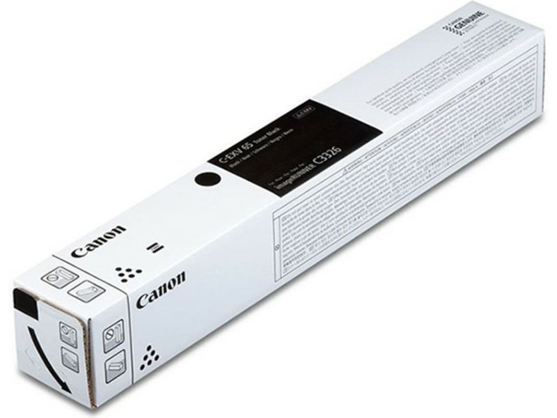 Canon C-EXV 65 BK - Schwarz - Toner