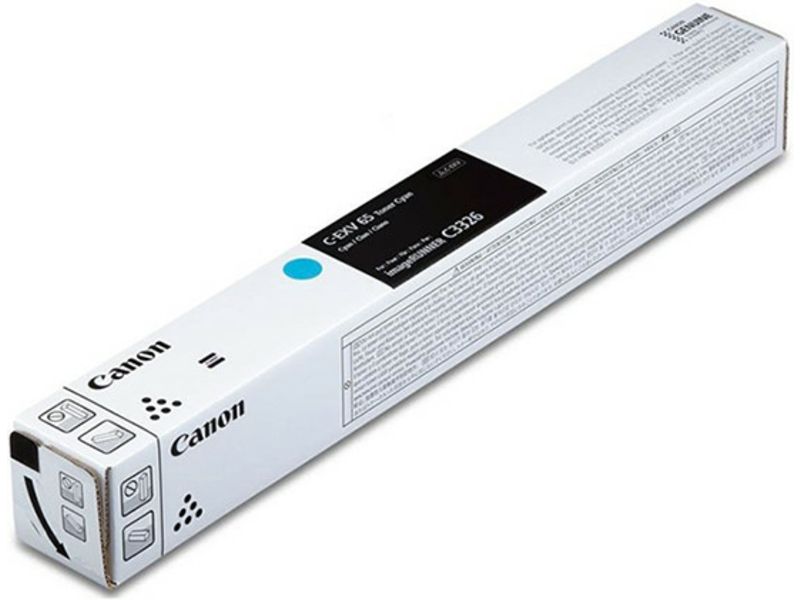 Canon C-EXV 65 C - Cyan - Toner
