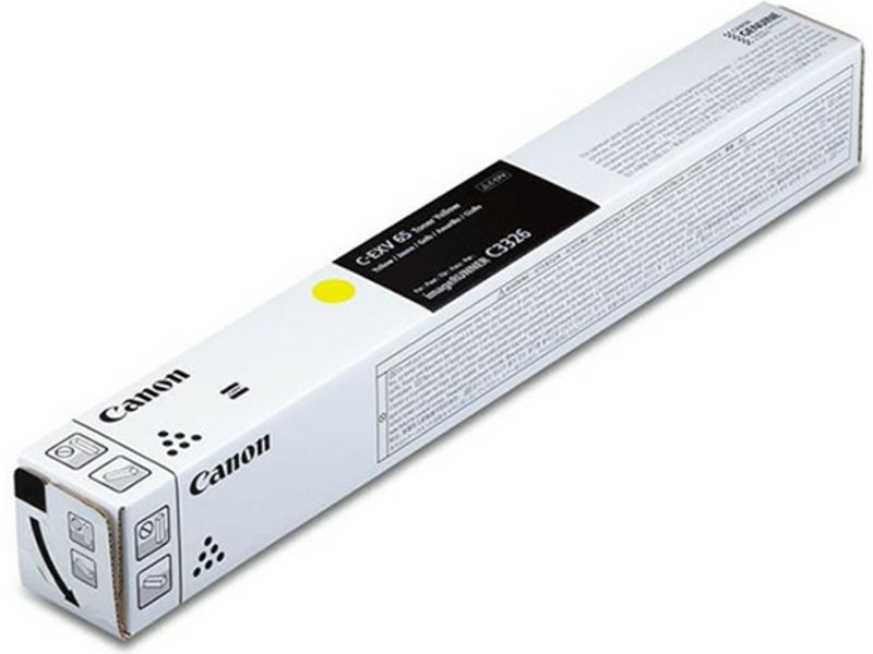 Canon C-EXV 65 Y - Gelb - Toner